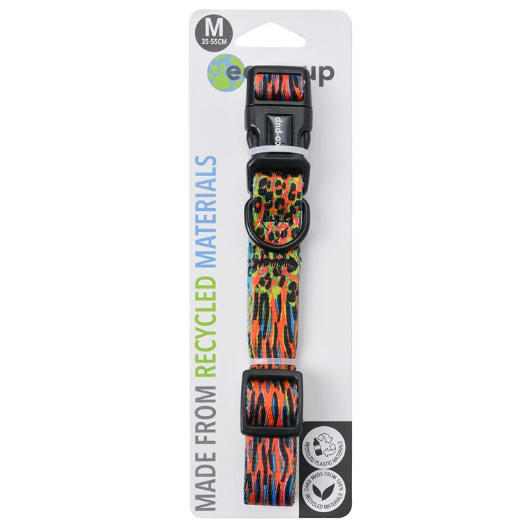 Pet Collar, Wild, Medium