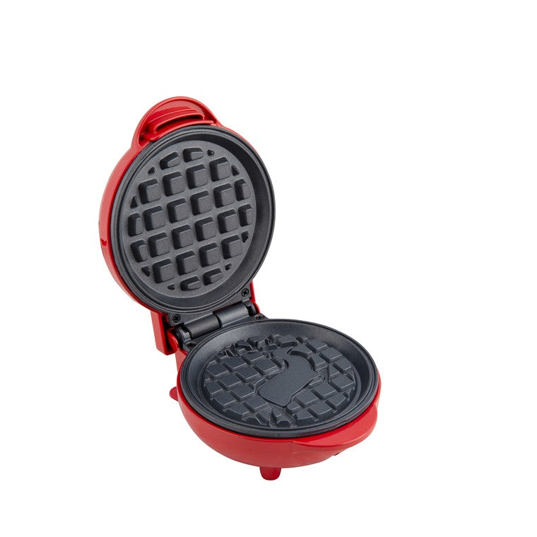 Prinetti Festive Mini Reindeer Waffle Maker
