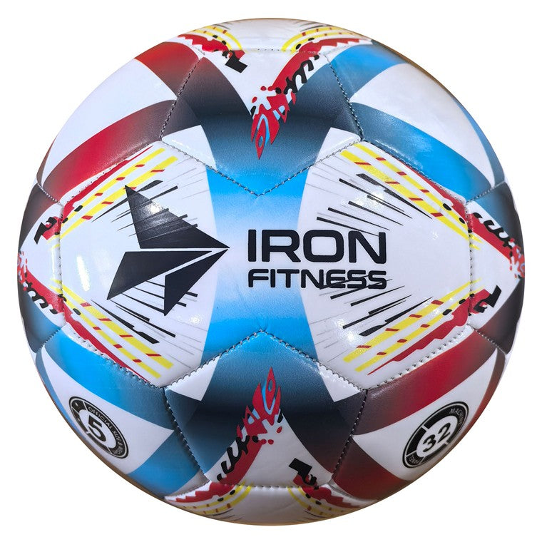 Soccer Ball, Size 5, Asstd