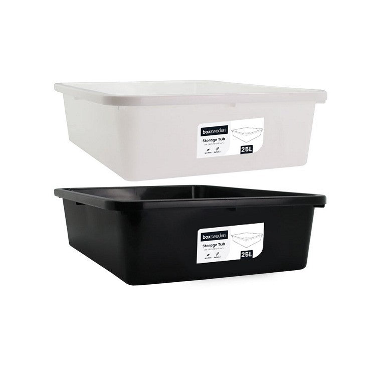 Storage Tub, 25L