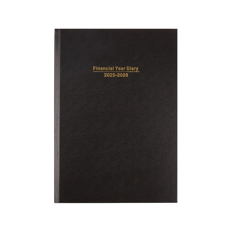 Financial Year Diary, 25-26, WTV, A4