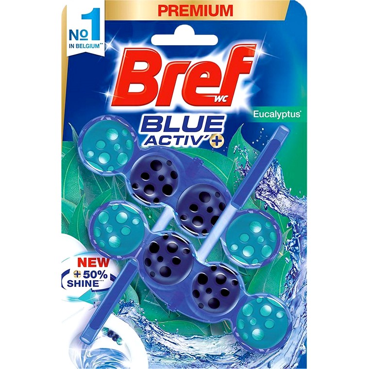 Bref Power Active, Eucalyptus, 2pk