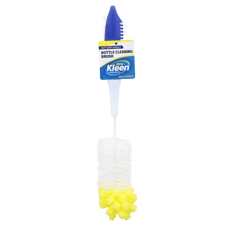 Xtra Kleen Bottle Brush w/ Sponge