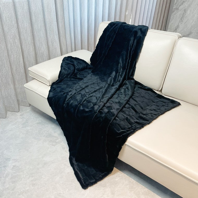 Ritzy Throw Blanket, Asstd