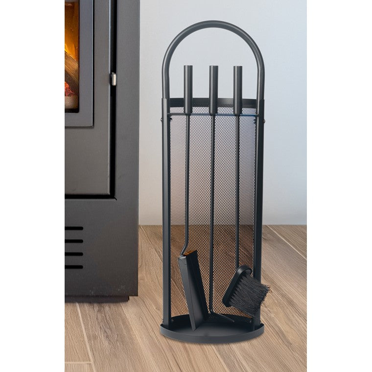 Fire Tool Set, 4pc