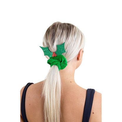 Novelty Hair Scrunchie