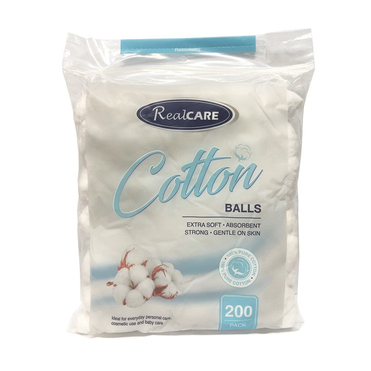 Cotton Balls, 200pk