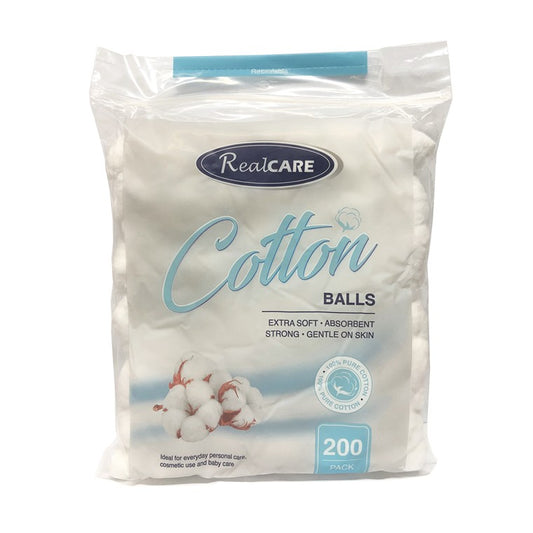 Cotton Balls, 200pk