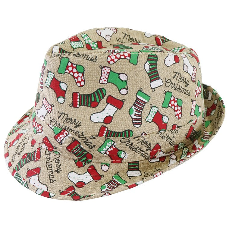 Vintage Trilby Hat, Assorted