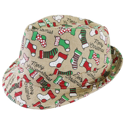 Vintage Trilby Hat, Assorted