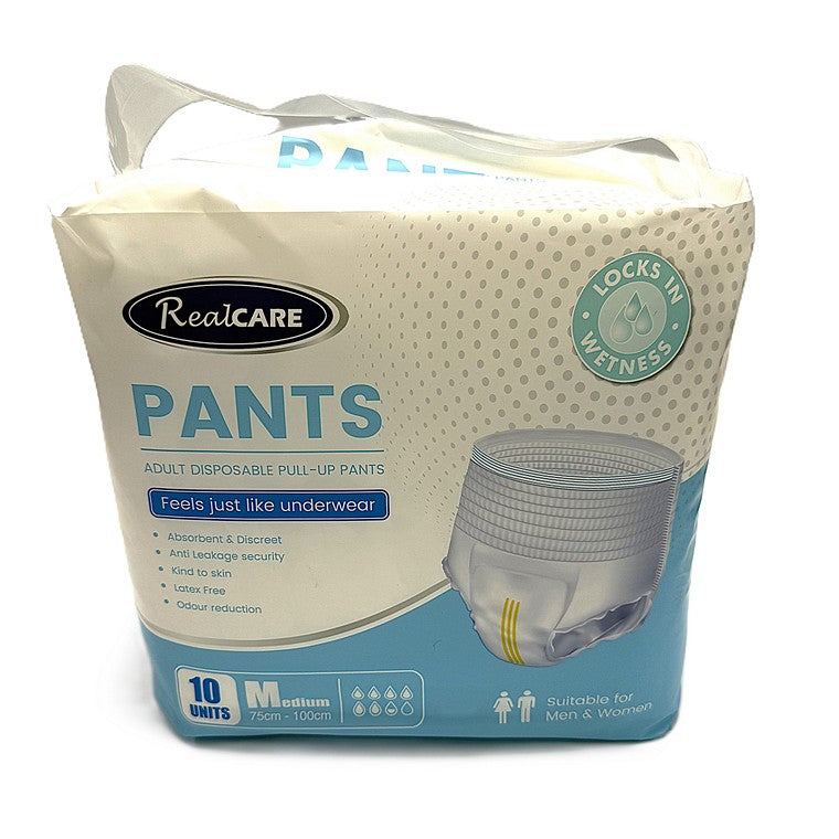 Adult Pull-Ups, Medium Size