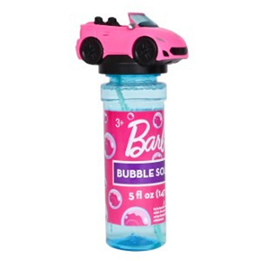 Barbie Bubble Bottle