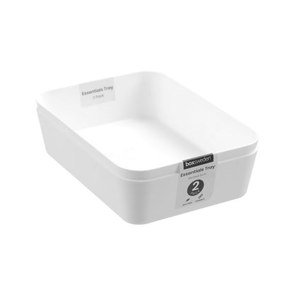 Essentials Sort Tray, 2pk, Asstd
