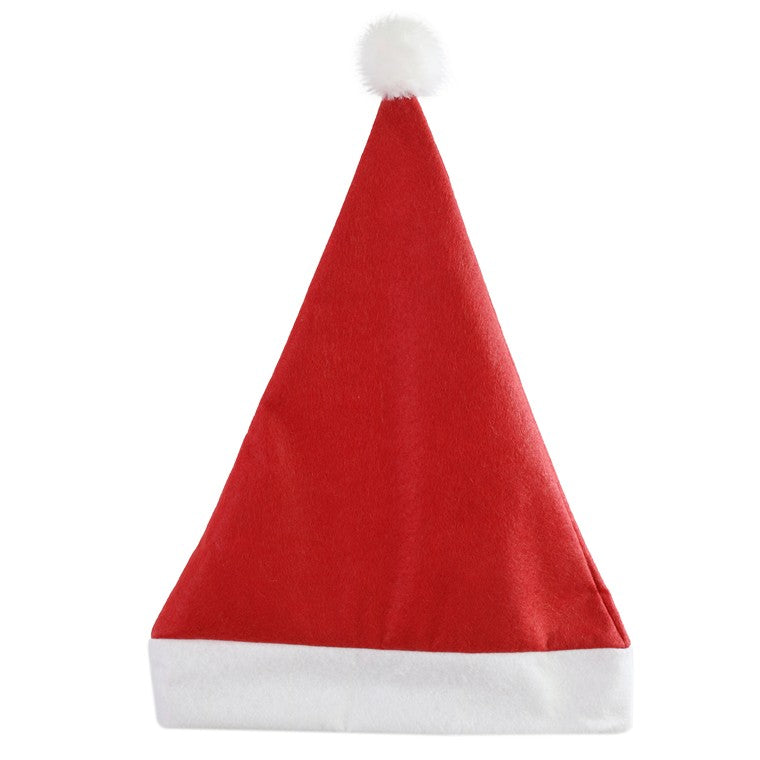 Christmas  Hat Santa Red Value
