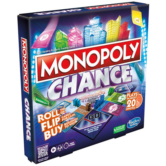 Monopoly Chance