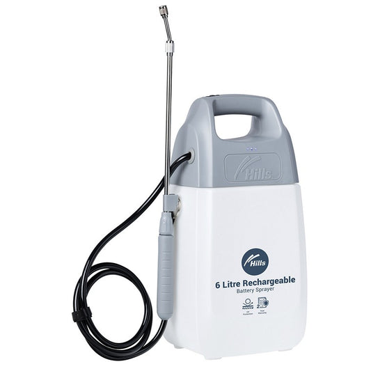 Hills 6L Rechargeable Sprayer