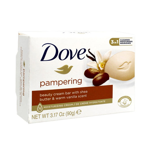 Dove Shea Butter Soap