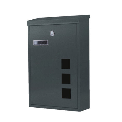 Square Design Letter Box