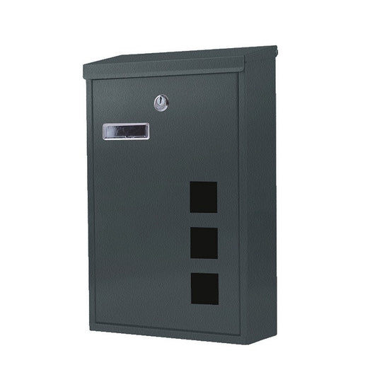 Square Design Letter Box
