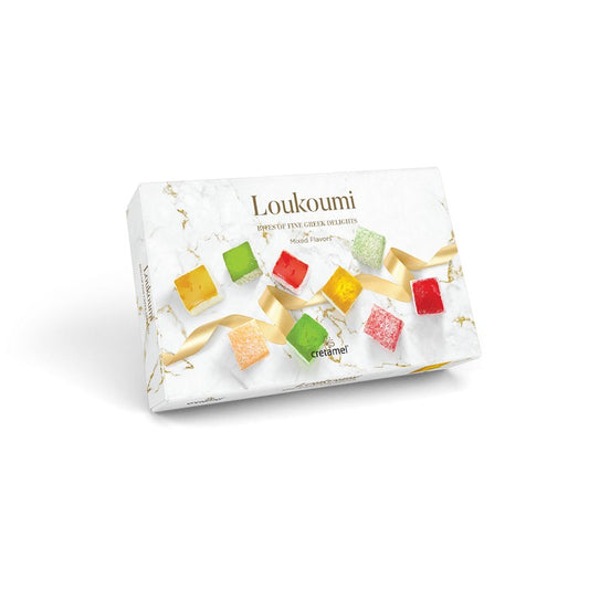 Loukoumi Turkish Delight, 300g