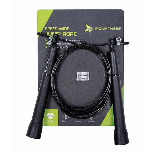 Speed Wire Jump Rope