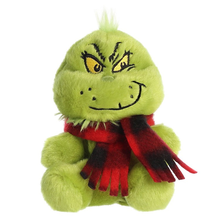 Palm Pals, Grinch Scarf