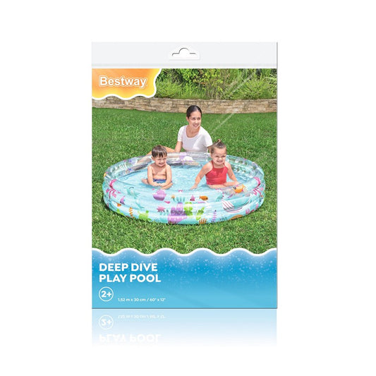 Bestway Deep Dive Play Pool