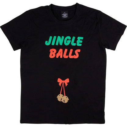 Naughty Christmas T-Shirt, Unisex, Assorted