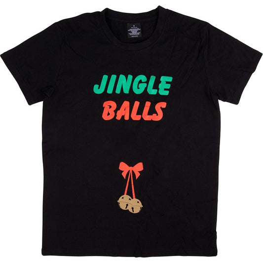 Naughty Christmas T-Shirt, Unisex, Assorted