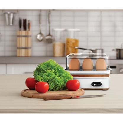 Germanica Egg Cooker, Inspiration Collection