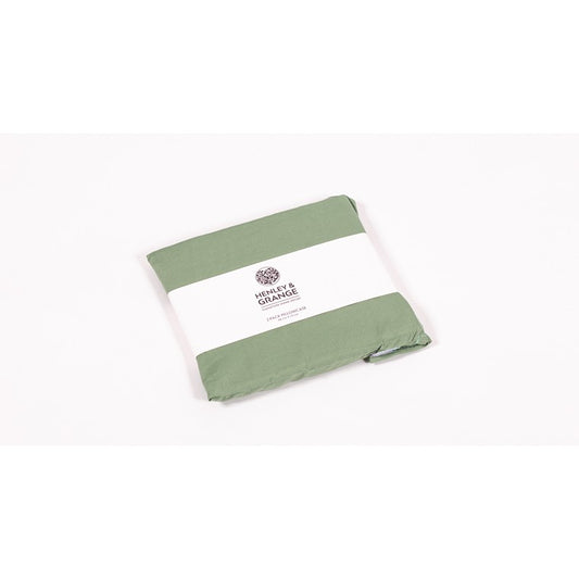 H&G Microfibre Body Pillowcase, Frost