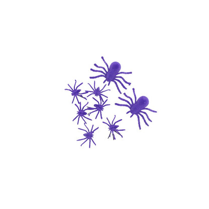 Flock Spiders, 8pc