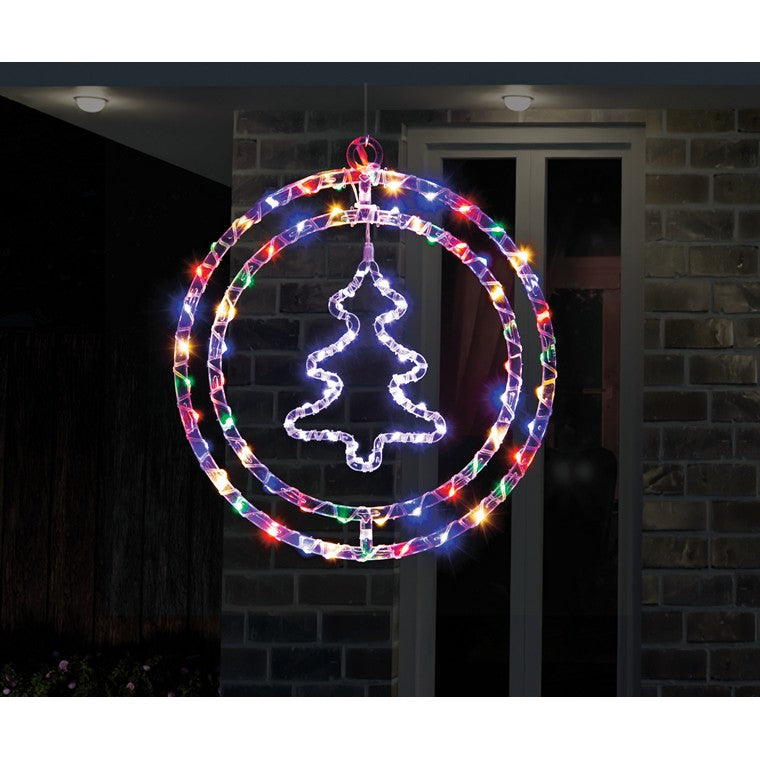 LED Flashing Crystal Ring Light, Assorted