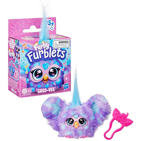 Furby Furblets, Asstd