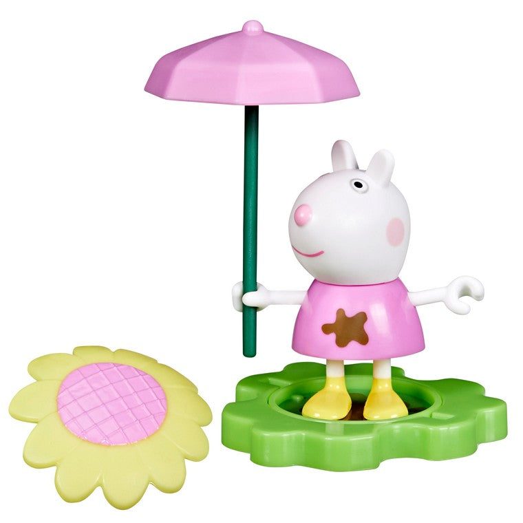 Peppa Pig Muddy Puddle Friends, Asstd