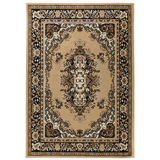 Traditional Premier Boston Berber Rug, 215 x 150cm