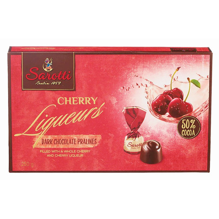 Cherry Liqueurs, 350g