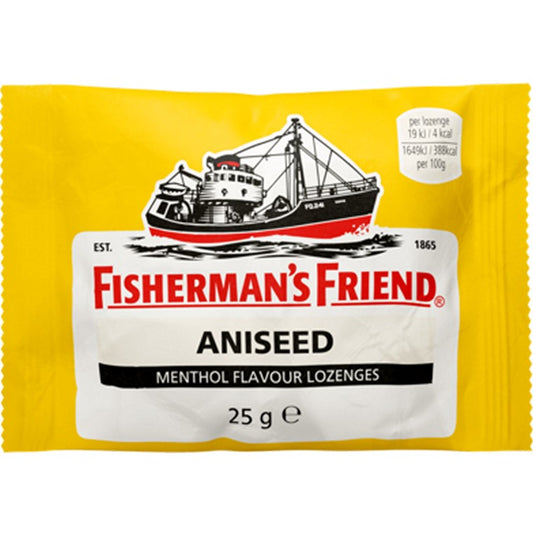 Fisherman's Friend, Aniseed
