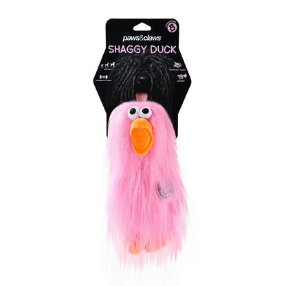 Super Shaggy Duck, Pink