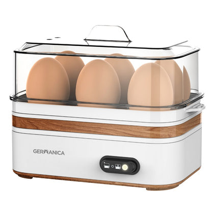 Germanica Egg Cooker, Inspiration Collection