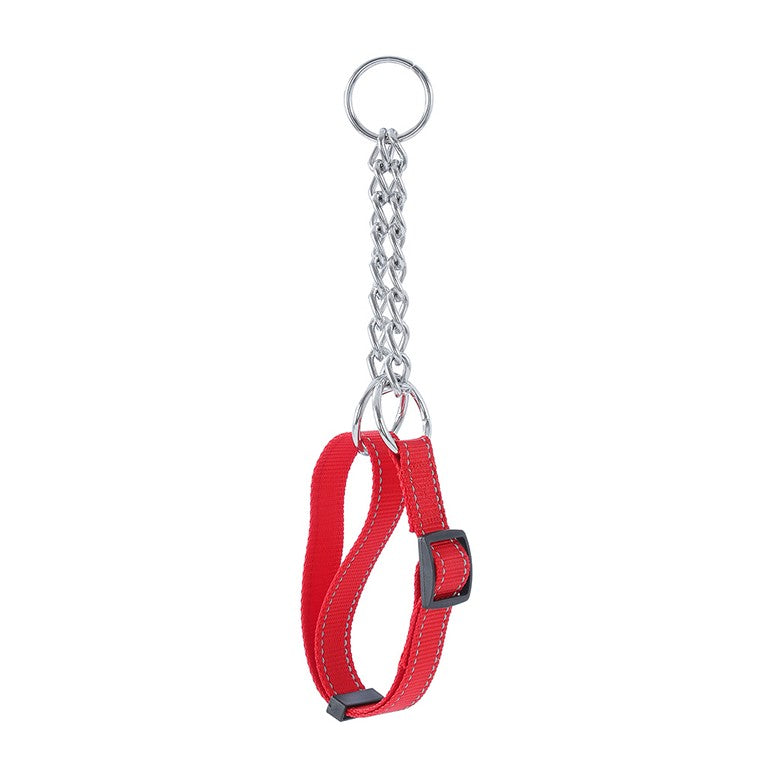 Chain Training Collar, Large, 3 Asstd Colours