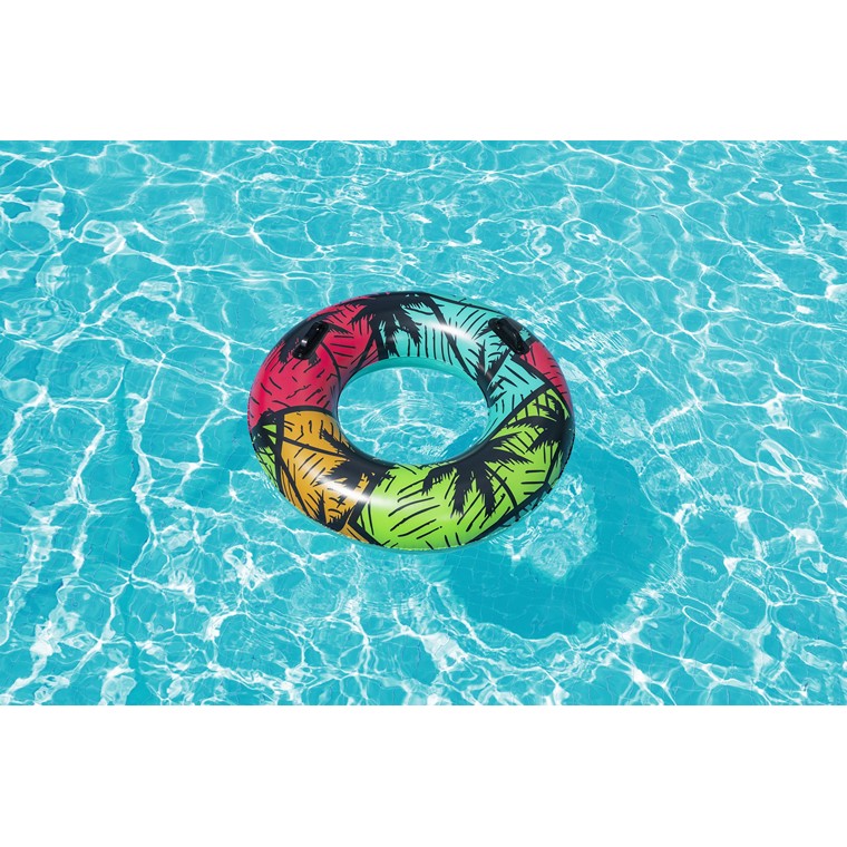 Bestway Coastal Castaway Tube, Assorted