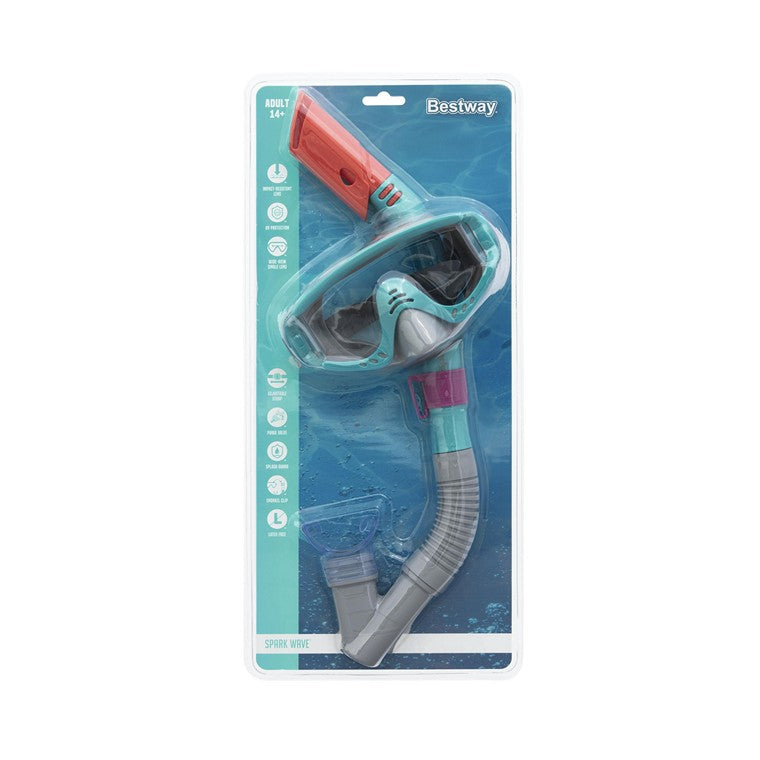 Bestway Spark Wave Snorkel Mask