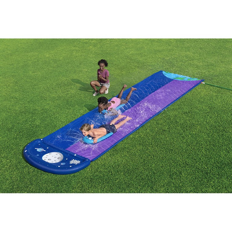 Bestway Lunar Launch Double Slide