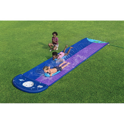 Bestway Lunar Launch Double Slide