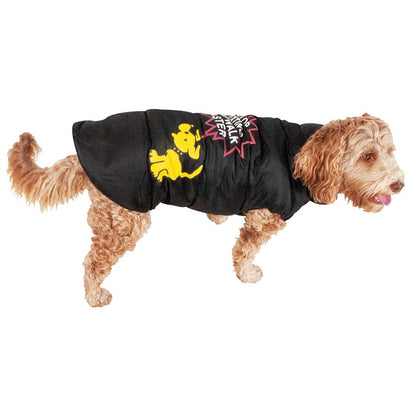 Dog Puffer Jacket, 40cm, Asstd Designs
