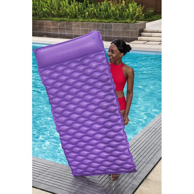 Bestway Float 'n Roll Floating Mat, Assorted