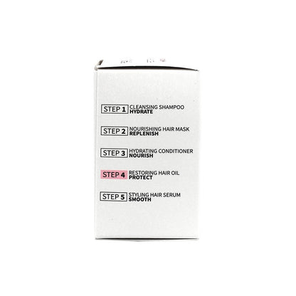 Headshock Plex Restoring Hair Oil