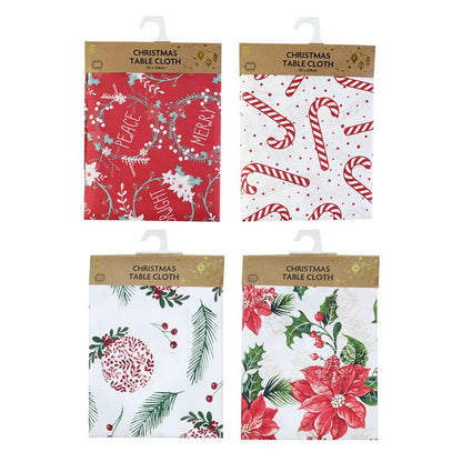 Christmas Tablecloth