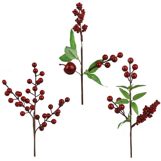 Berry Pick, Assorted, 30cm